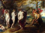Peter Paul Rubens The Judgment of Paris (mk27) Spain oil painting artist